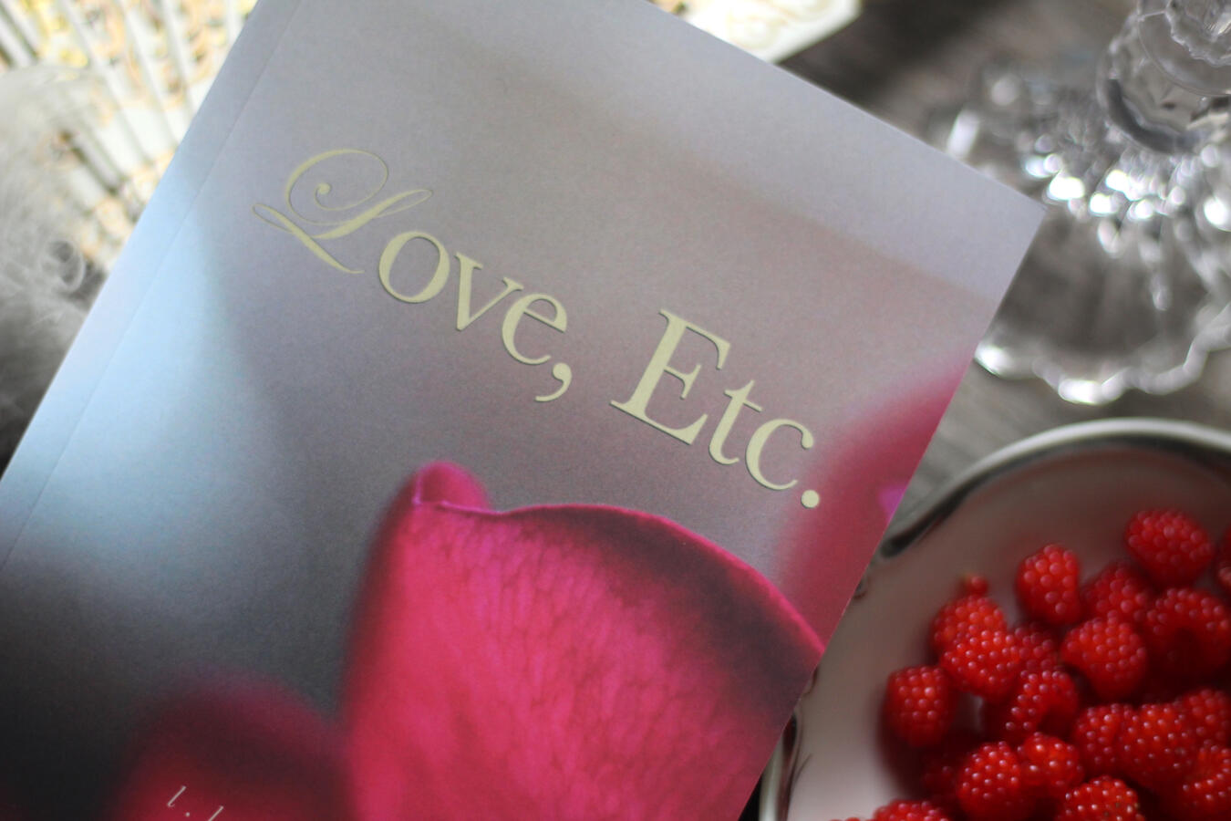 Love Etc love poems book Love Etc love poems book